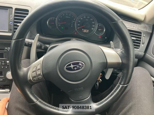 Subaru LEGACY TOURING WAGON 2007-08 8074296-10