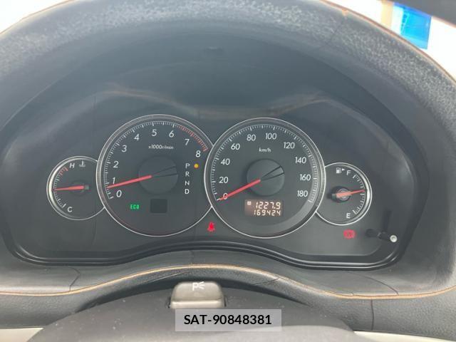 Subaru LEGACY TOURING WAGON 2007-08 8074296-11