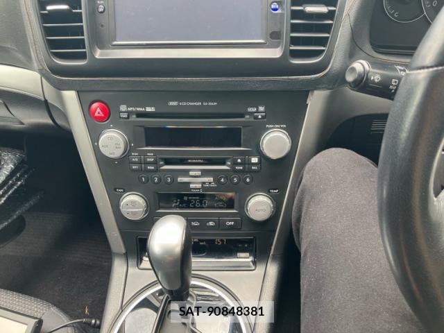 Subaru LEGACY TOURING WAGON 2007-08 8074296-13