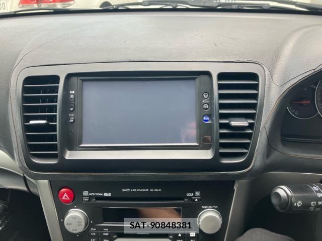 Subaru LEGACY TOURING WAGON 2007-08 8074296-14
