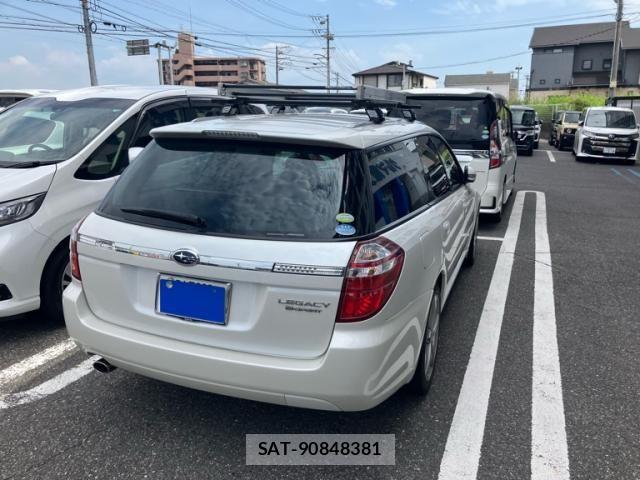 Subaru LEGACY TOURING WAGON 2007-08 8074296-1