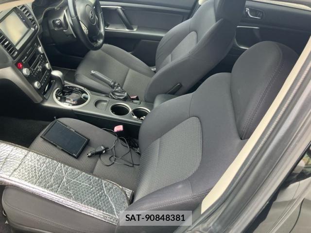Subaru LEGACY TOURING WAGON 2007-08 8074296-7