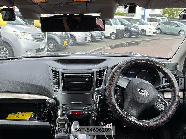 Subaru LEGACY TOURING WAGON 2013-02 8074294-9