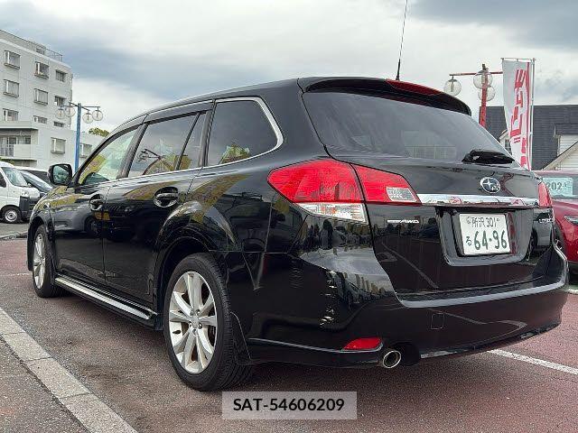 Subaru LEGACY TOURING WAGON 2013-02 8074294-2