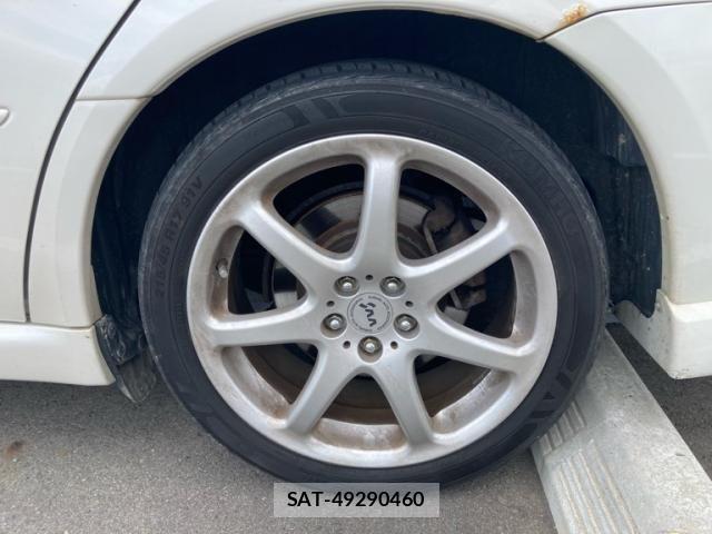 Subaru LEGACY TOURING WAGON 2008-01 8074295-13
