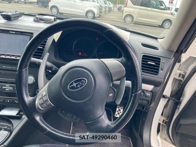 Subaru LEGACY TOURING WAGON 2008-01 8074295-19