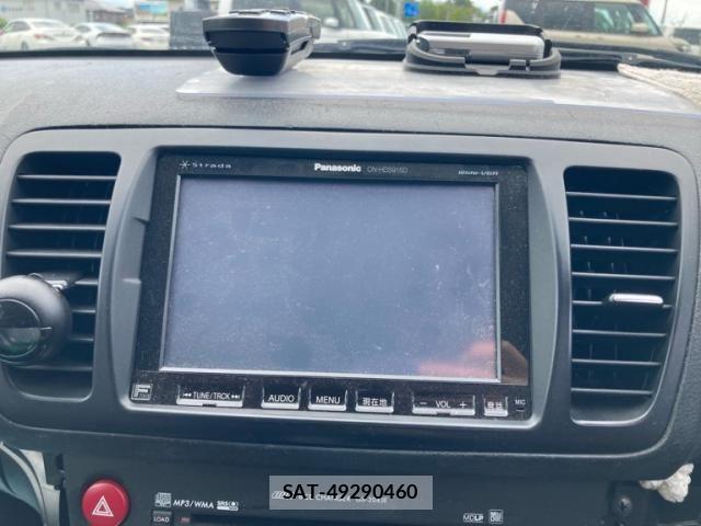 Subaru LEGACY TOURING WAGON 2008-01 8074295-22
