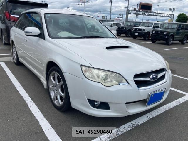 Subaru LEGACY TOURING WAGON 2008-01 8074295-3
