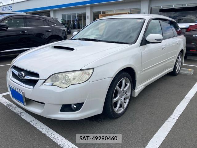 Subaru LEGACY TOURING WAGON 2008-01 8074295-4