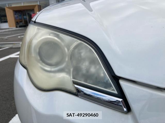 Subaru LEGACY TOURING WAGON 2008-01 8074295-6