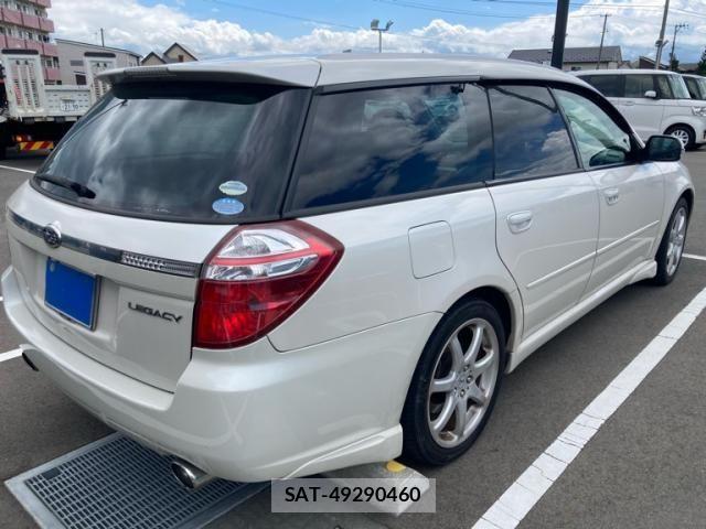 Subaru LEGACY TOURING WAGON 2008-01 8074295-7