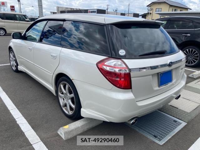 Subaru LEGACY TOURING WAGON 2008-01 8074295-8