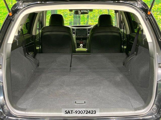 Subaru LEGACY TOURING WAGON 2014-02 8074293-9