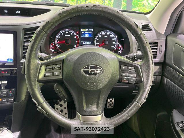 Subaru LEGACY TOURING WAGON 2014-02 8074293-10