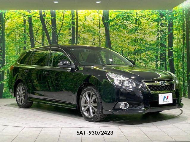 Subaru LEGACY TOURING WAGON 2014-02 8074293-15