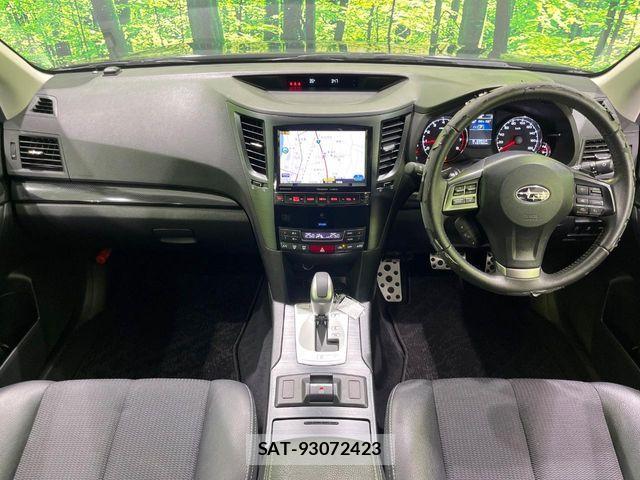 Subaru LEGACY TOURING WAGON 2014-02 8074293-1