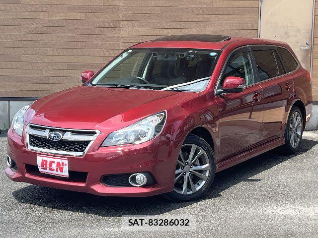 Subaru LEGACY TOURING WAGON 2014-03 8100061-0