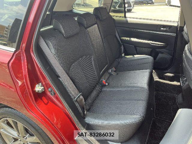 Subaru LEGACY TOURING WAGON 2014-03 8100061-9