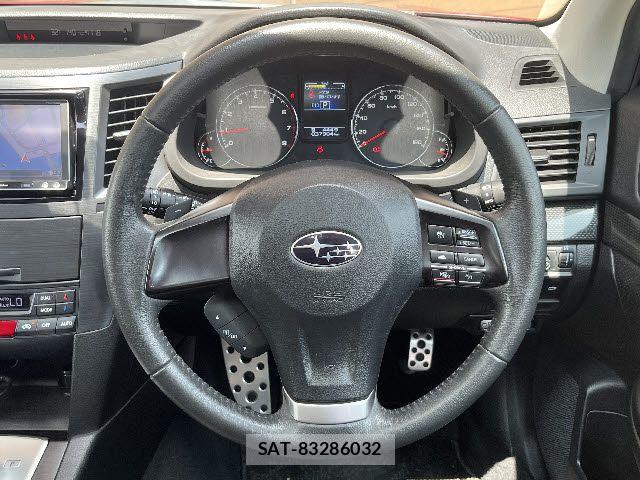Subaru LEGACY TOURING WAGON 2014-03 8100061-13