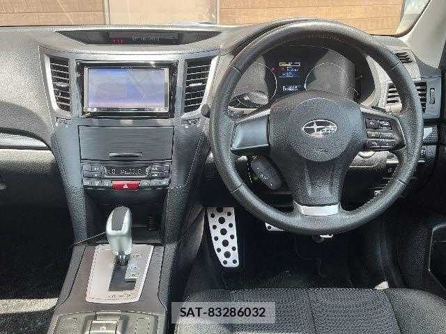 Subaru LEGACY TOURING WAGON 2014-03 8100061-1