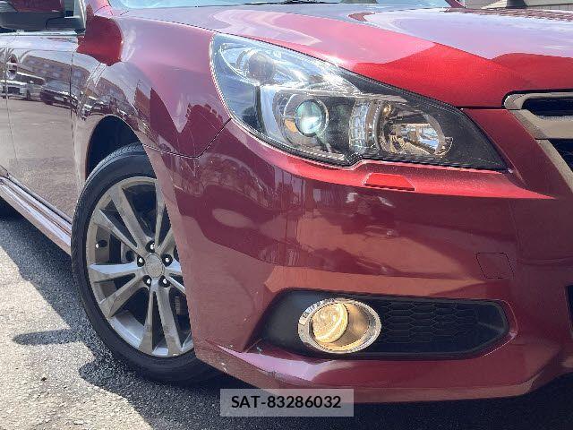 Subaru LEGACY TOURING WAGON 2014-03 8100061-22