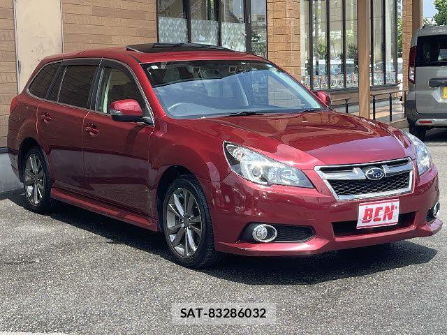 Subaru LEGACY TOURING WAGON 2014-03 8100061-6