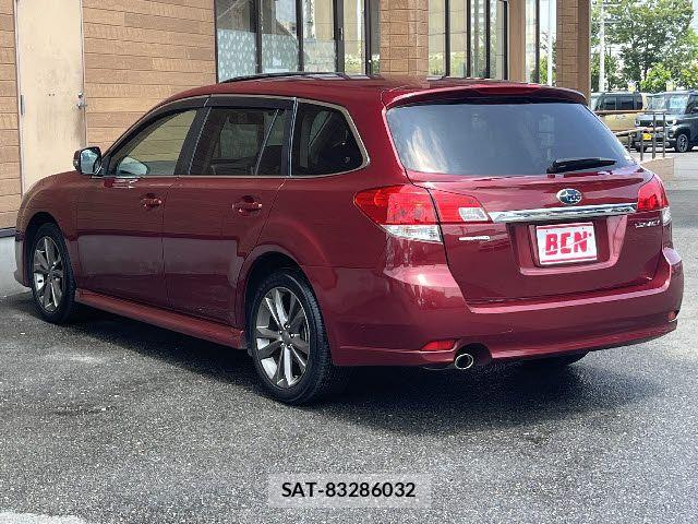 Subaru LEGACY TOURING WAGON 2014-03 8100061-8