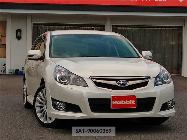 Subaru LEGACY TOURING WAGON 2010-08 8100066-0