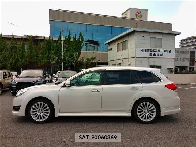 Subaru LEGACY TOURING WAGON 2010-08 8100066-10