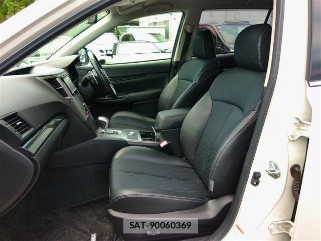 Subaru LEGACY TOURING WAGON 2010-08 8100066-13