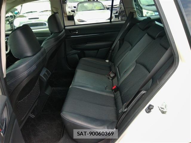 Subaru LEGACY TOURING WAGON 2010-08 8100066-15