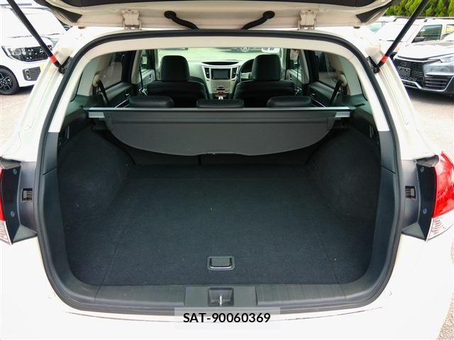 Subaru LEGACY TOURING WAGON 2010-08 8100066-16