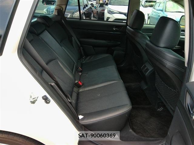 Subaru LEGACY TOURING WAGON 2010-08 8100066-19