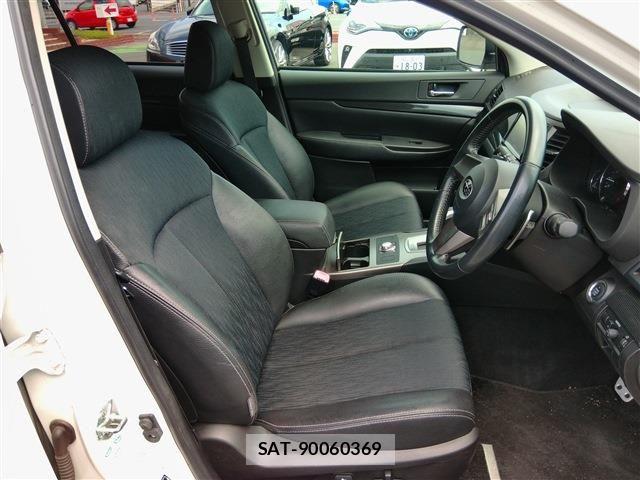 Subaru LEGACY TOURING WAGON 2010-08 8100066-20