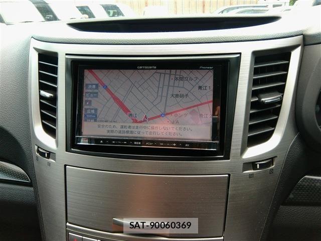 Subaru LEGACY TOURING WAGON 2010-08 8100066-22