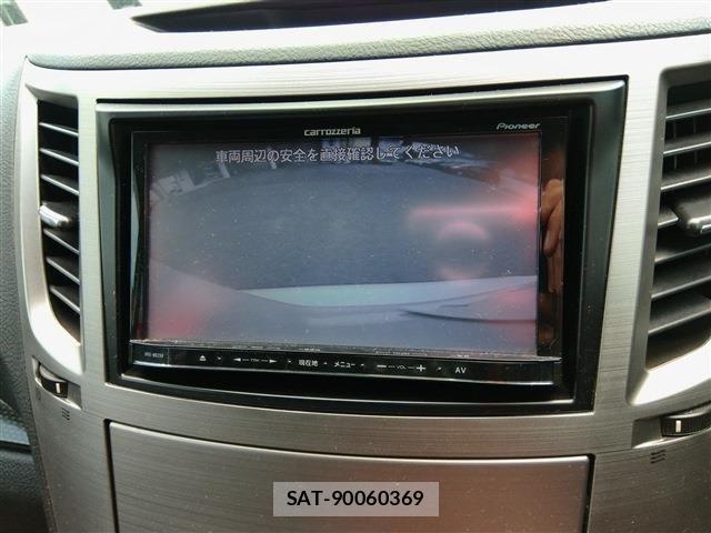 Subaru LEGACY TOURING WAGON 2010-08 8100066-24