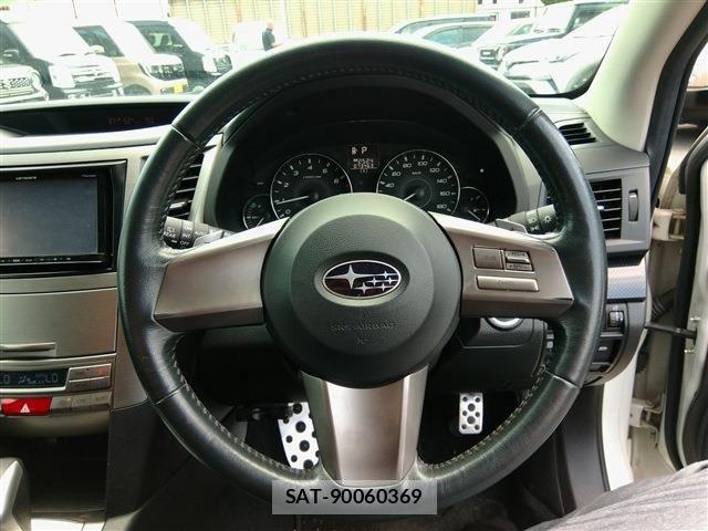 Subaru LEGACY TOURING WAGON 2010-08 8100066-25