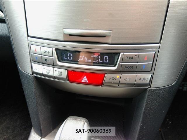 Subaru LEGACY TOURING WAGON 2010-08 8100066-28