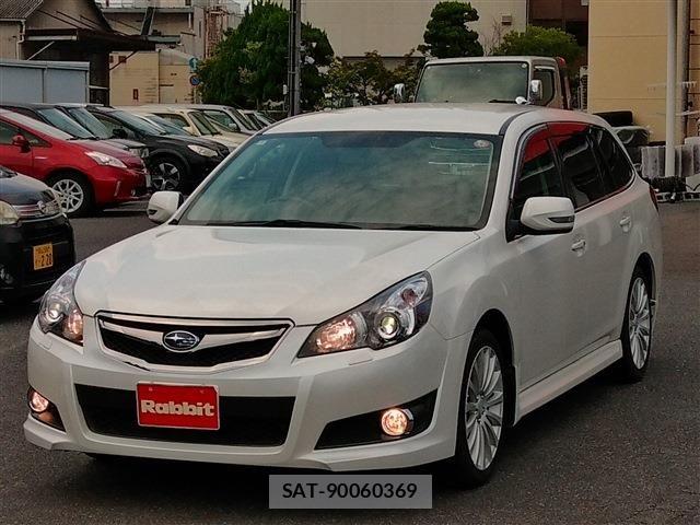 Subaru LEGACY TOURING WAGON 2010-08 8100066-3
