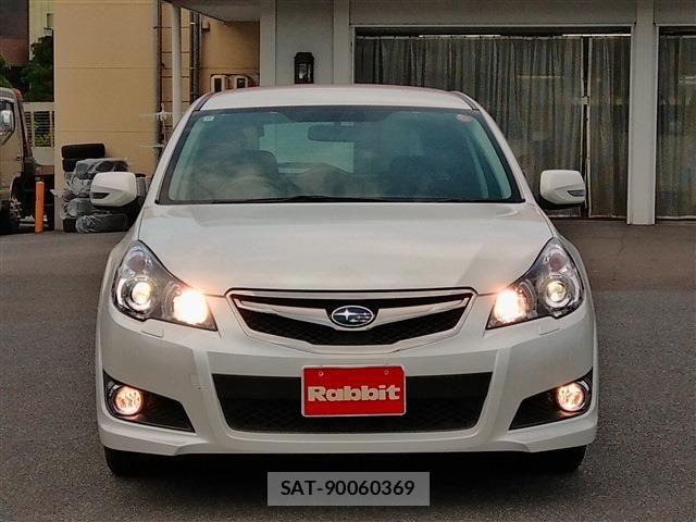 Subaru LEGACY TOURING WAGON 2010-08 8100066-4