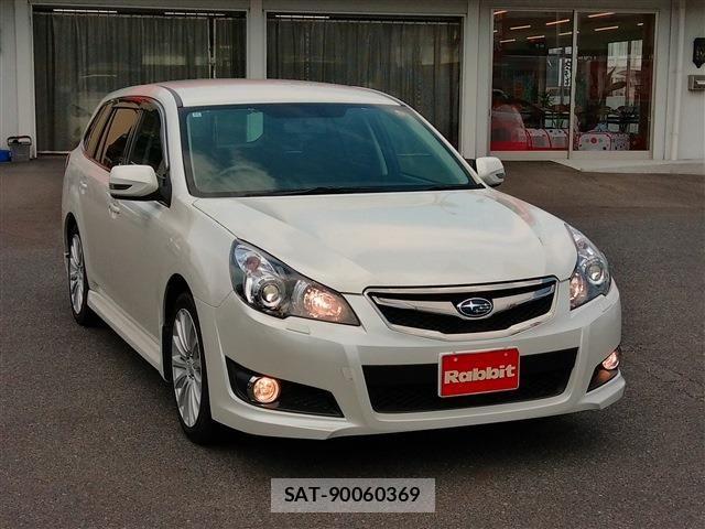 Subaru LEGACY TOURING WAGON 2010-08 8100066-5