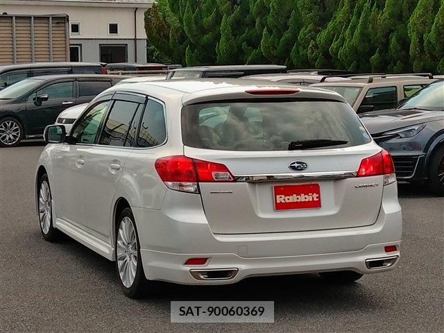 Subaru LEGACY TOURING WAGON 2010-08 8100066-6
