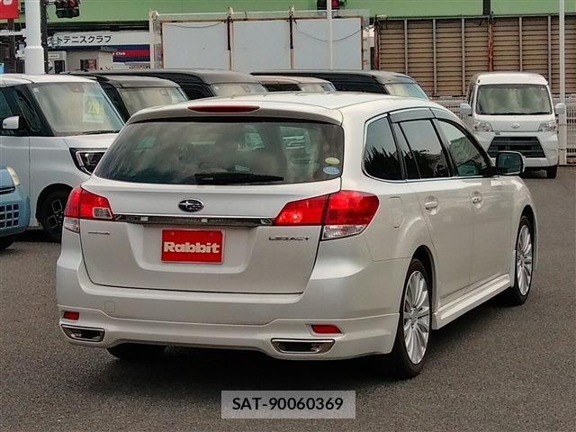 Subaru LEGACY TOURING WAGON 2010-08 8100066-8
