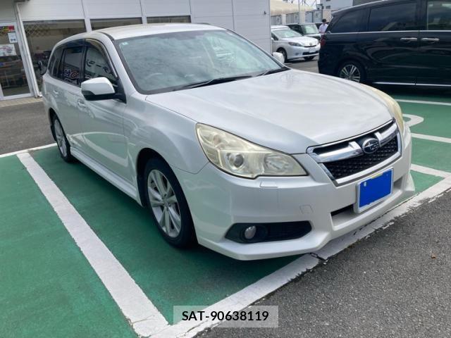 Subaru LEGACY TOURING WAGON 2012-07 8100067-0
