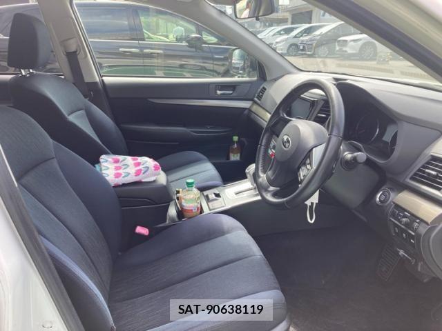 Subaru LEGACY TOURING WAGON 2012-07 8100067-9