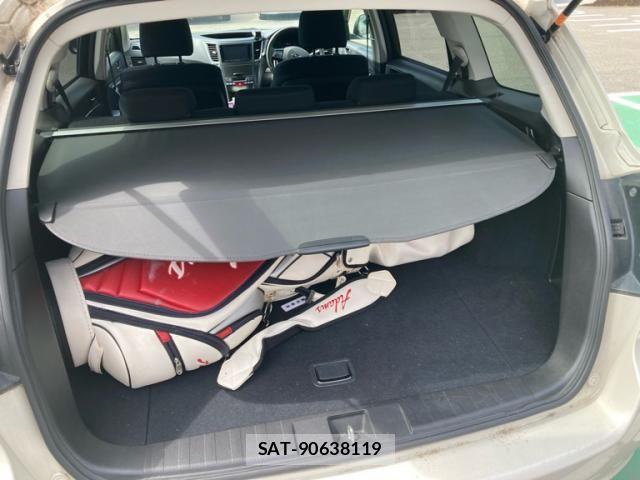 Subaru LEGACY TOURING WAGON 2012-07 8100067-20