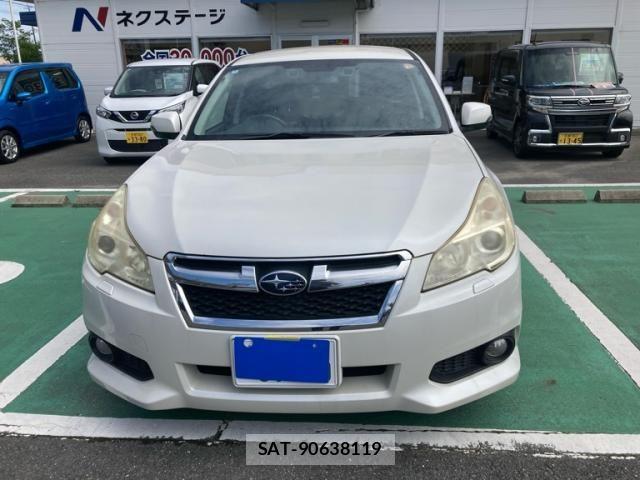 Subaru LEGACY TOURING WAGON 2012-07 8100067-2