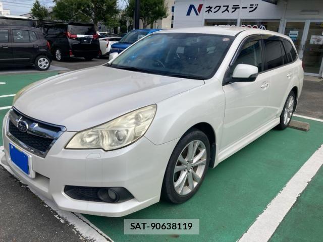 Subaru LEGACY TOURING WAGON 2012-07 8100067-3