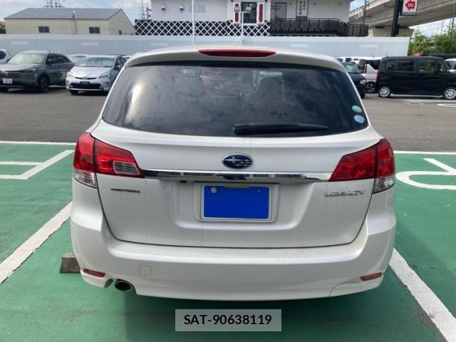 Subaru LEGACY TOURING WAGON 2012-07 8100067-5