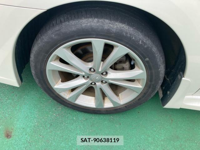 Subaru LEGACY TOURING WAGON 2012-07 8100067-8